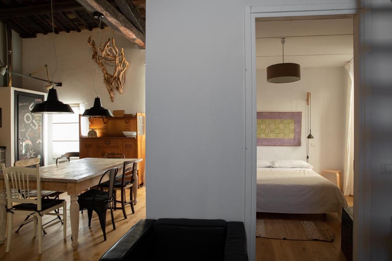 브라치아노 Loft Nel Borgo 아파트 외부 사진