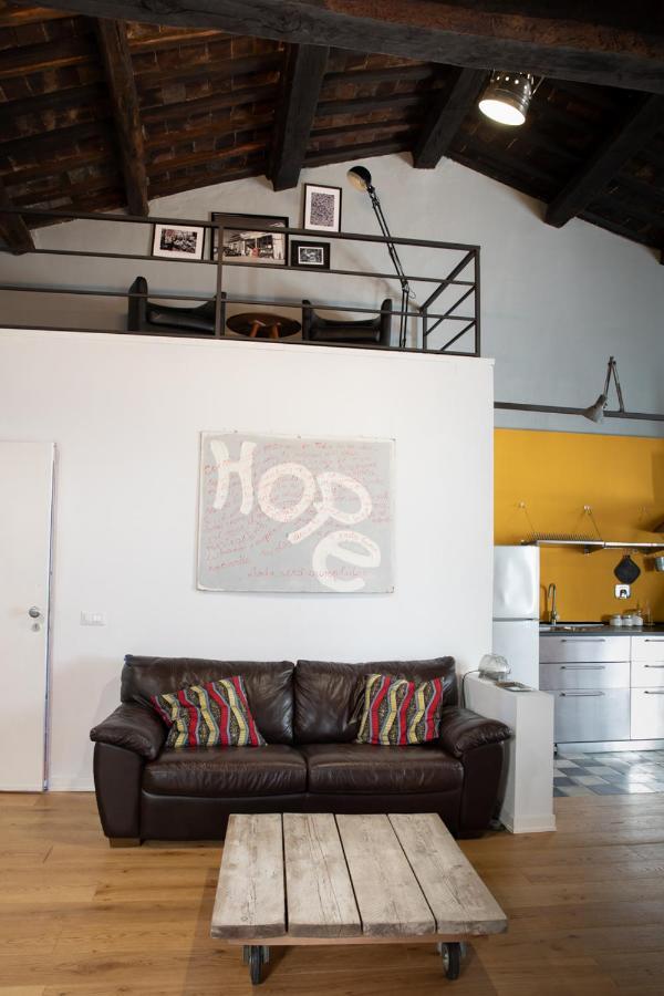 브라치아노 Loft Nel Borgo 아파트 외부 사진