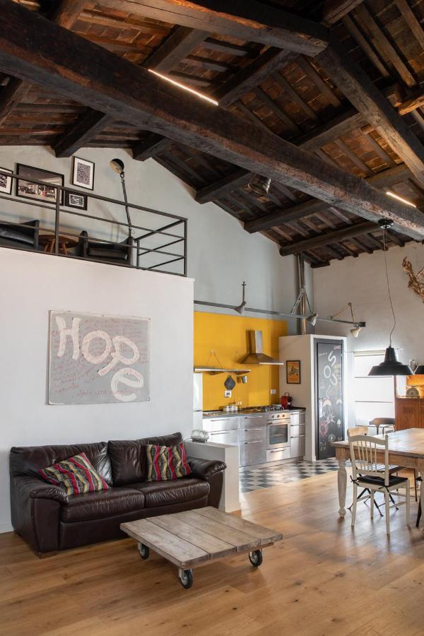 브라치아노 Loft Nel Borgo 아파트 외부 사진