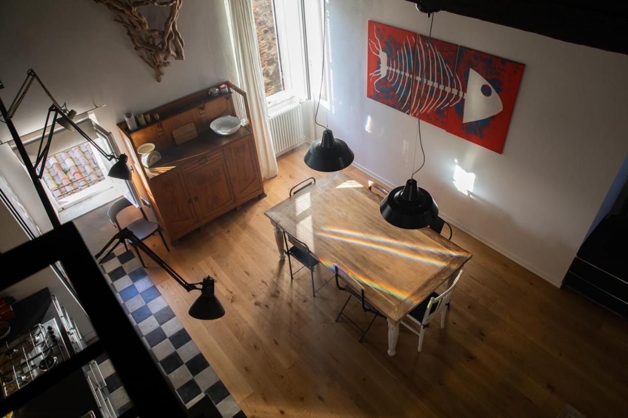 브라치아노 Loft Nel Borgo 아파트 외부 사진