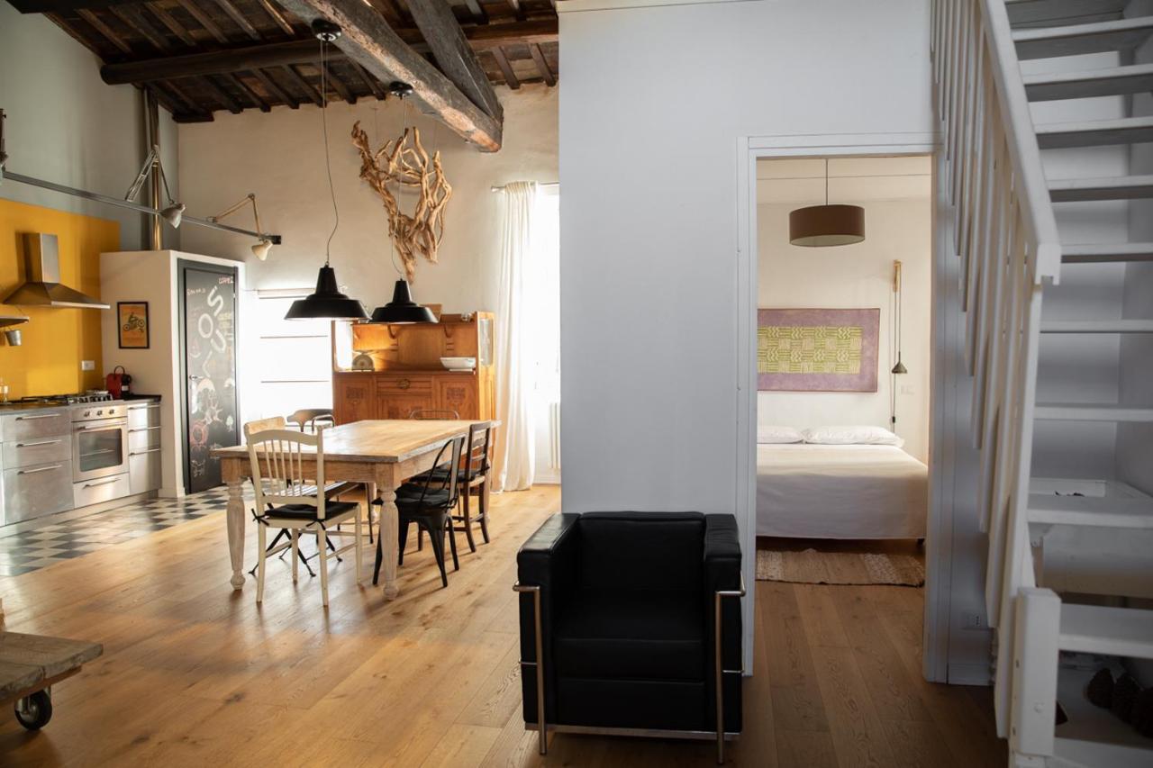 브라치아노 Loft Nel Borgo 아파트 외부 사진