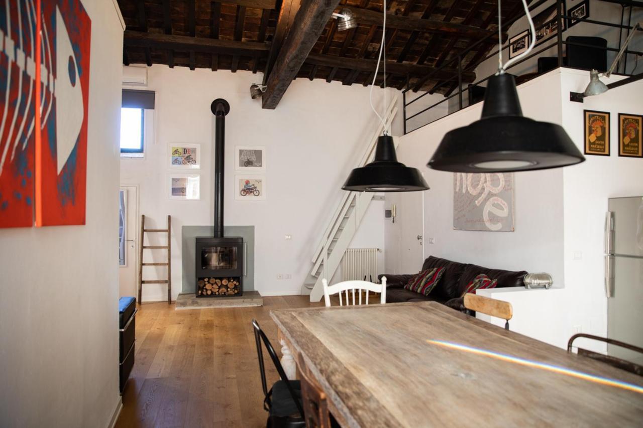 브라치아노 Loft Nel Borgo 아파트 외부 사진