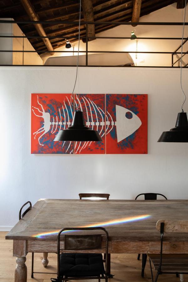 브라치아노 Loft Nel Borgo 아파트 외부 사진