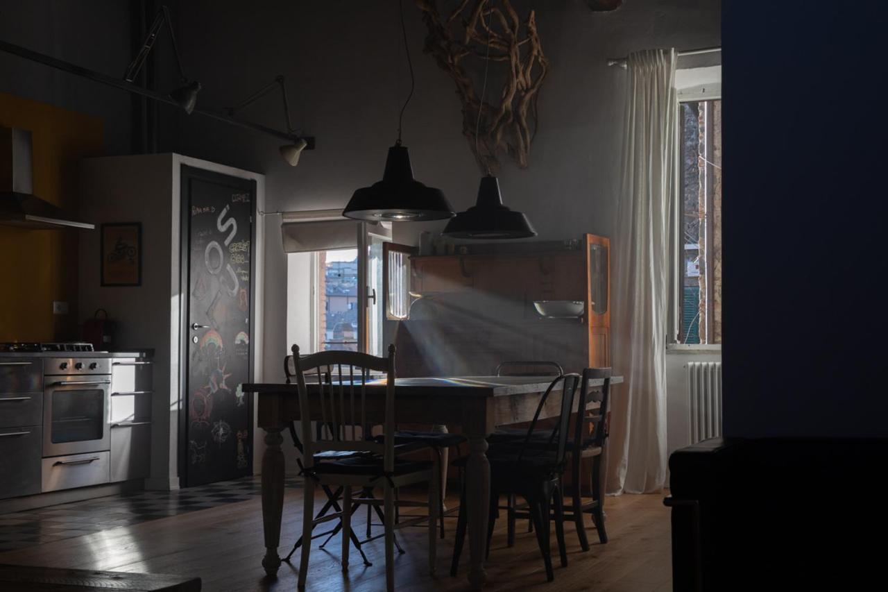 브라치아노 Loft Nel Borgo 아파트 외부 사진