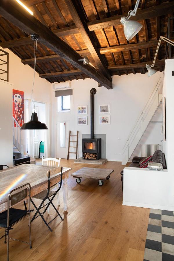 브라치아노 Loft Nel Borgo 아파트 외부 사진