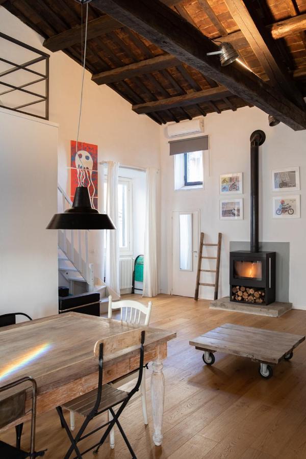 브라치아노 Loft Nel Borgo 아파트 외부 사진