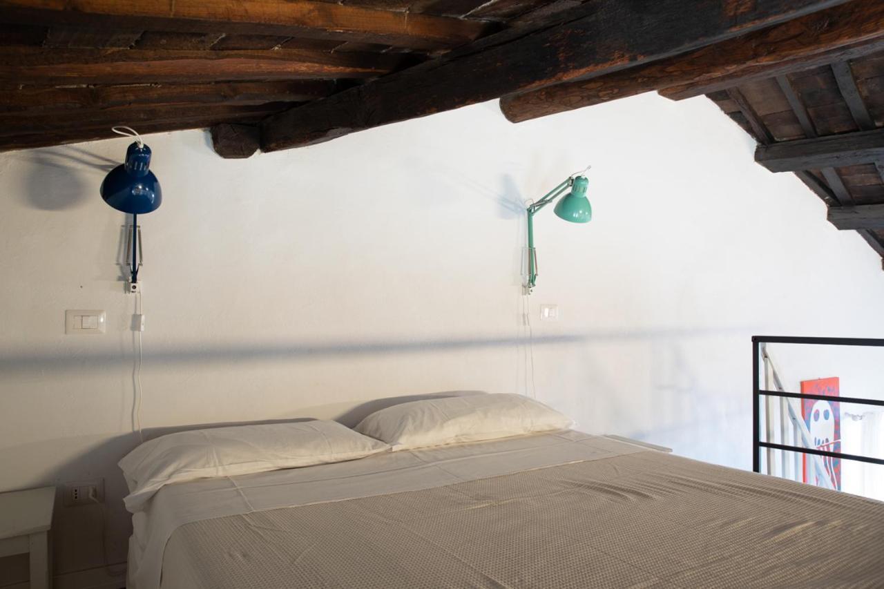 브라치아노 Loft Nel Borgo 아파트 외부 사진