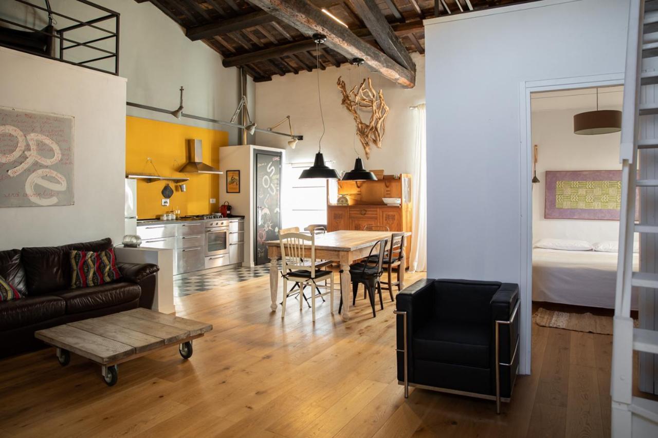 브라치아노 Loft Nel Borgo 아파트 외부 사진