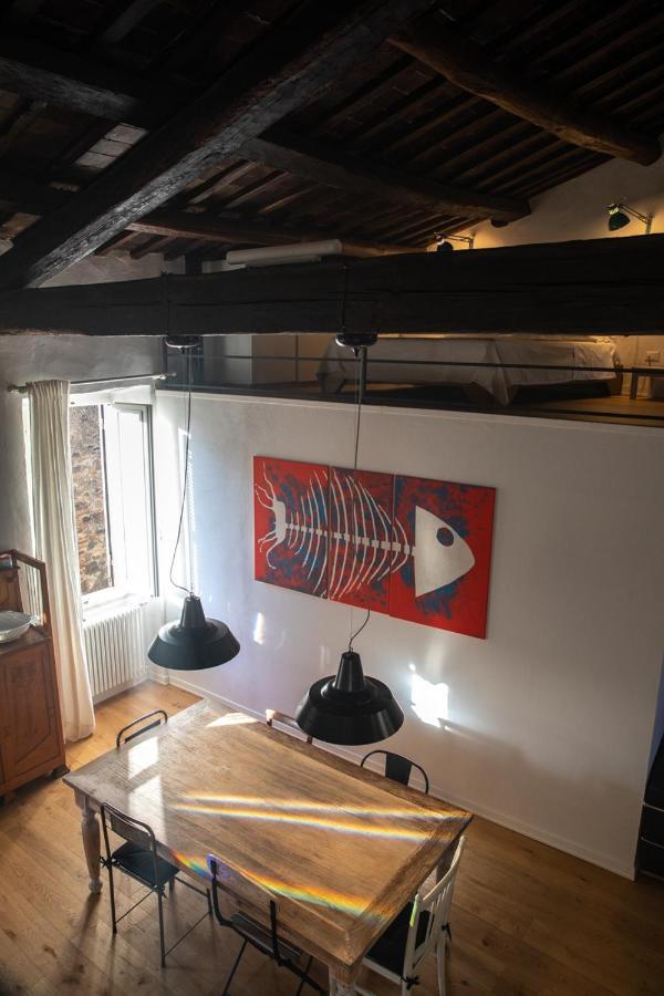 브라치아노 Loft Nel Borgo 아파트 외부 사진