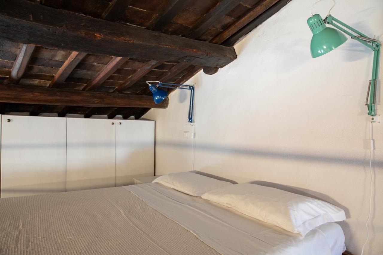 브라치아노 Loft Nel Borgo 아파트 외부 사진